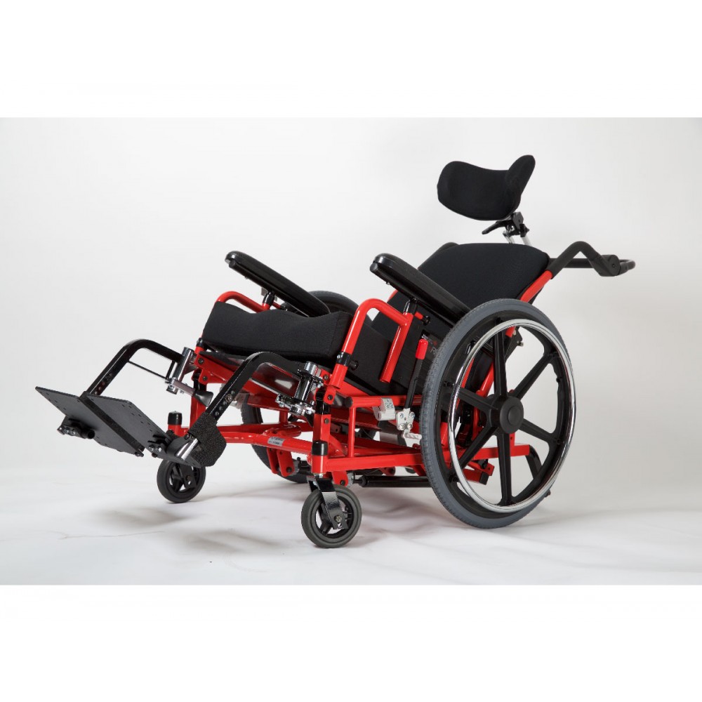Maple Leaf LowRider Tilt Wheelchair